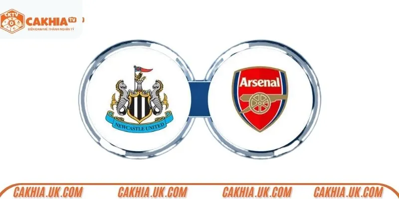 Arsernal-vs-Newcastle-CakhiaTV