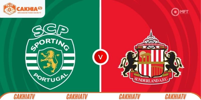 sporting-cp-vs-sunderland-CakhiaTV